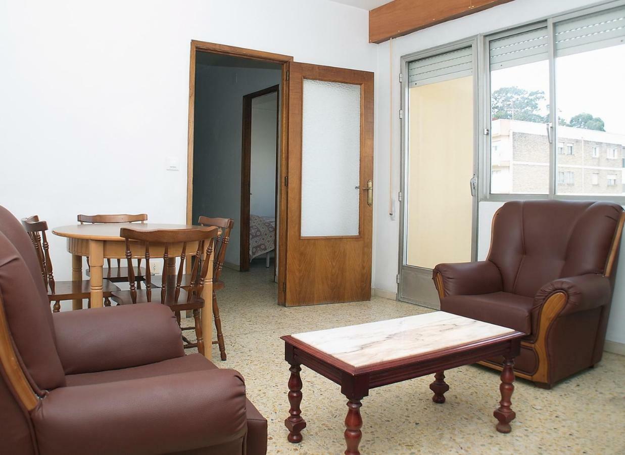 Apartamentos Vacacionales Caracas Санхенхо Экстерьер фото