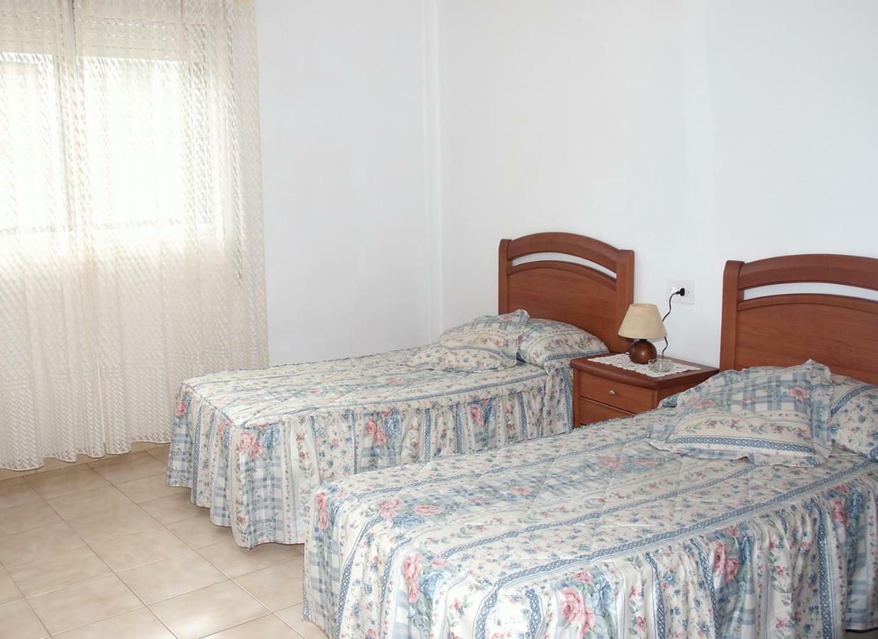Apartamentos Vacacionales Caracas Санхенхо Экстерьер фото